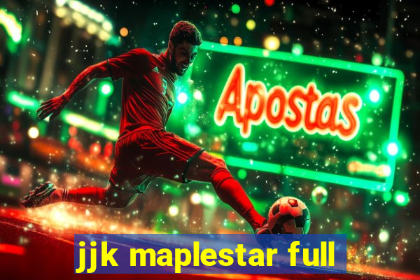 jjk maplestar full